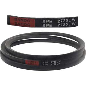 Dây curoa BANDO SPB2720