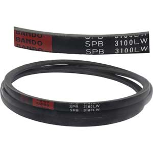 Dây curoa BANDO SPB3100