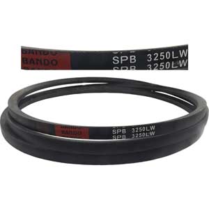 SPB3250 Dây curoa công nghiệp Bando | Loại tốt, có sẵn