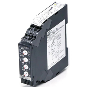 Relay bảo vệ dòng điện K8DT-AS1TD OMRON - 24V - SPDT