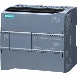 6ES7214-1BG40-0XB0 Siemens S7-1200, CPU 1214C AC/DC/RLY