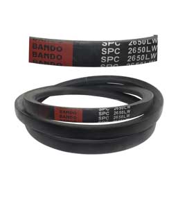 Dây curoa BANDO SPC2650