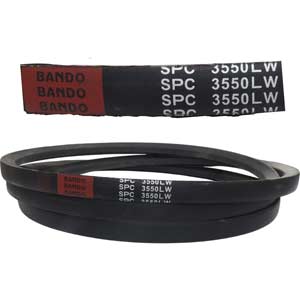 Dây curoa BANDO SPC3550