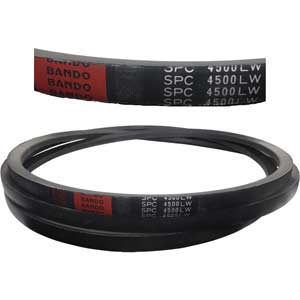 SPC4500 Dây curoa tròn Bando bản V | Tư vấn miễn phí