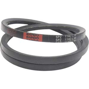 Dây curoa Bando SPZ1140, size SPZ, hàng chính hãng, có sẵn