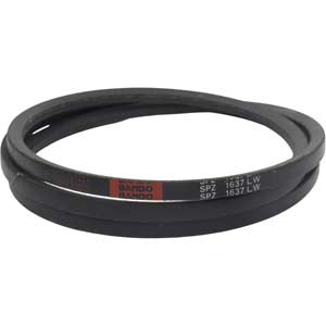 SPZ1637 Dây curoa chịu nhiệt Bando   Hàng có sẵn  giá rẻ