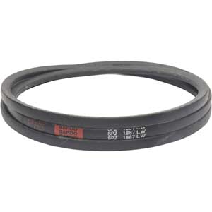 Dây curoa chịu nhiệt SPZ1887 Bando - Chất lượng cao