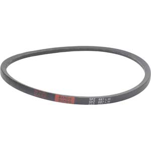 SPZ687 Dây curoa trơn Bando size SPZ - Giao hàng ngay