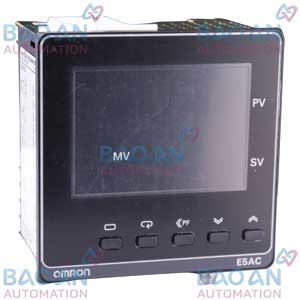 Bộ điều khiển nhiệt độ OMRON E5AC-RX3ASM-800 110-220VAC, 96x96mm