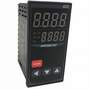 Bộ điều khiển nhiệt độ HANYOUNG AX2-3A 110-220VAC, 48x96mm