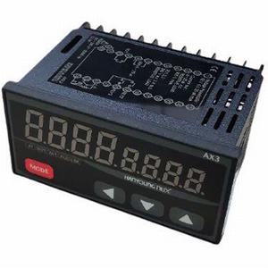 Bộ điều khiển nhiệt độ HANYOUNG AX3-3A 110-220VAC, 96x48mm