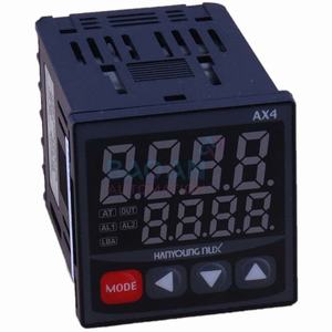 Bộ điều khiển nhiệt độ HANYOUNG AX4-2BA 110-220VAC, 48x48mm