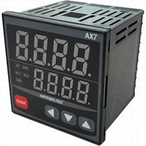 Bộ điều khiển nhiệt độ HANYOUNG AX7-1A 110-220VAC, 72x72mm