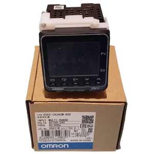 Bộ điều khiển nhiệt độ OMRON E5CC-CX2ASM-800 OMI 110-220VAC, 48x48mm