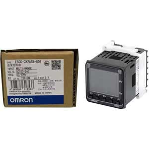 Bộ điều khiển nhiệt độ OMRON E5CC-QX2ASM-801 110-220VAC, 48x48mm