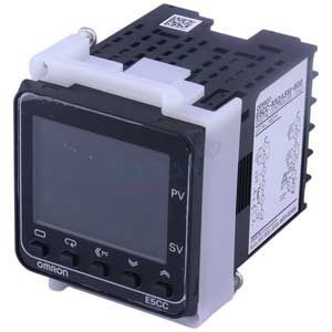 Bộ điều khiển nhiệt độ OMRON E5CC-RX2ASM-800 OMI 110-220VAC, 48x48mm