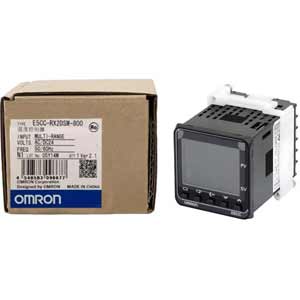 Bộ điều khiển nhiệt độ OMRON E5CC-RX2DSM-800 24VAC/DC, 48x48mm