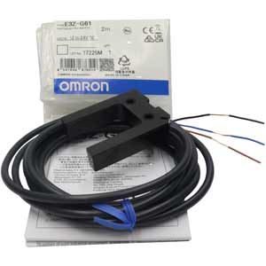 E3Z-G61 2M Cảm biến quang chữ U 12-24vdc NPN Omron