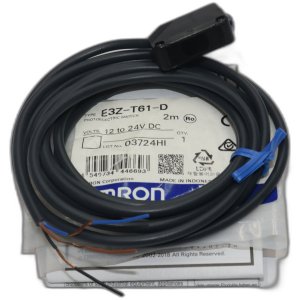 E3Z-T61-D 2M Cảm biến quang 12-24vdc Omron