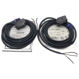 E3Z-T61A 2M Cảm biến quang thu-phát độc lập Omron