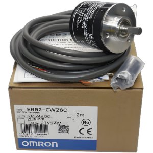 E6B2-CWZ6C 2000P/R 2M Encoder 2000 xung Omron