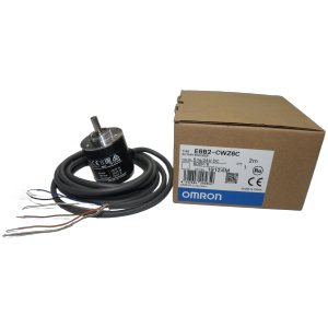 E6B2-CWZ6C 600P/R 2M cảm biến encoder 600 xung Omron