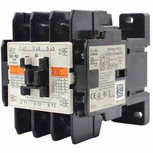 Contactor SC-N2 AC110V 2A2B Fuji - 3P - 32A