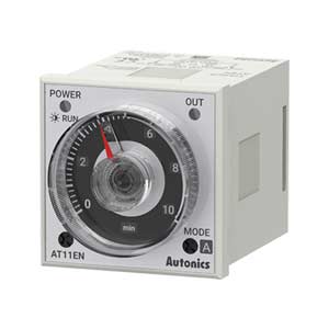 Bộ định thời analog AT11EN Autonics - 0.5s - 00-240VAC/24-240VDC