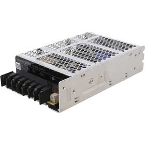 Bộ nguồn  OMRON S8FS-C10012J Nguồn cấp: 100...120VAC, 200...240VAC, 248...370VDC; Số đầu ra: 1; 12VDC; 8.5A; 100W; Lắp trên bề mặt