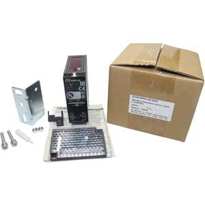 E3JM-R4M4-US Cảm biến quang phản xạ gương Omron