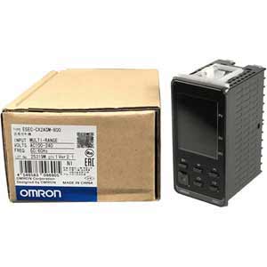 Bộ điều khiển nhiệt độ OMRON E5EC-CX2ASM-800 110-220VAC, 48x96mm