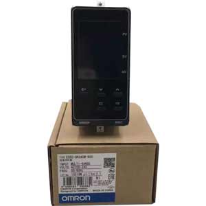 Bộ điều khiển nhiệt độ Omron E5EC-QR2ASM-800, 48x96mm