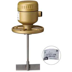 Công tắc báo mức cánh xoay PARKER JC7-SD-AC220V-1000MM