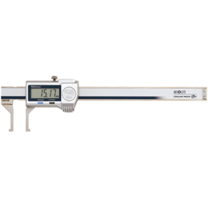 Thước cặp điện tử đo trong tuyệt đối hàm đo dạng lưỡi và đo trong rãnh và đo điểm MITUTOYO 573-647-20