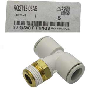 KQ2T12-03AS | T nối khí nén 12mm SMC
