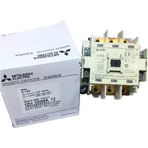 S-T65 AC200V 2A2B Mitsubishi - 3P - 65A - 2NO+2NC - 30kW