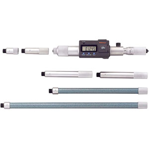 Panme đo trong điện tử đo ống loại thanh mở rộng MITUTOYO 337-303 203.2...1016mm, 8...40'; Khoảng chia: 0.0001