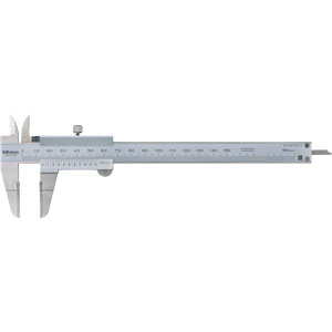 Thước cặp cơ khí đo tuyệt đối loại hàm đo dạng lưỡi MITUTOYO 536-134