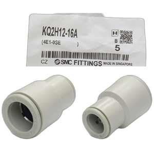KQ2H12-16A Đầu nối thẳng khác cỡ 12mm SMC