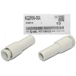 KQ2R06-08A Đầu nối nhanh giảm 6mm SMC