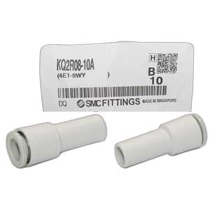 KQ2R08-10A Đầu nối nhanh giảm 8mm SMC