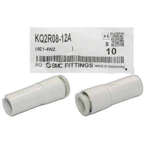 KQ2R08-12A Đầu nối nhanh giảm 8mm SMC