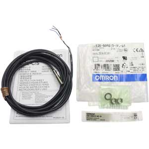 E2E-S05S12-WC-B1 2M Cảm biến từ Omron | 1.2mm - 4kHz