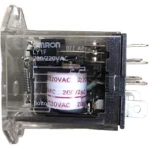 Rơ le công suất lớn OMRON LY1F AC200/220 15A 8 chân dẹt