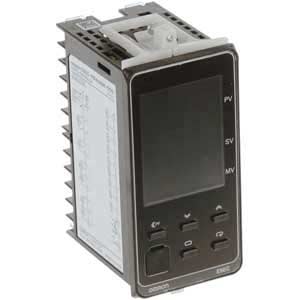 Bộ điều khiển nhiệt độ E5EC RR4A5M 000 Omron   48x96mm
