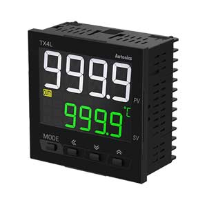 Bộ điều khiển nhiệt độ TX4L-A4C Autonics - 100-240VAC - 50ms