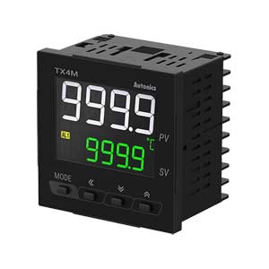 Bộ điều khiển nhiệt độ TX4M-14R Autonics - 100-240VAC - 50ms