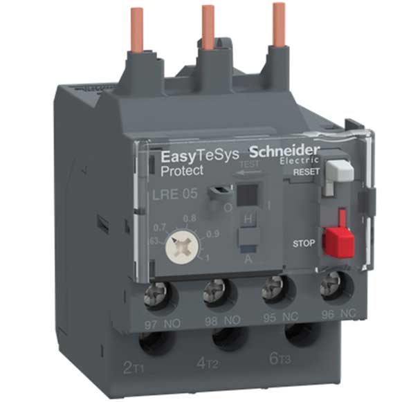 LRE05 | Relay nhiệt Schneider | cam kết hàng chính hãng