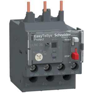 LRE35 | Relay nhiệt Schneider, 10A, 50/60Hz, 1NO+1NC