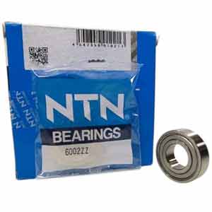 Vòng bi cầu NTN 6002ZZ